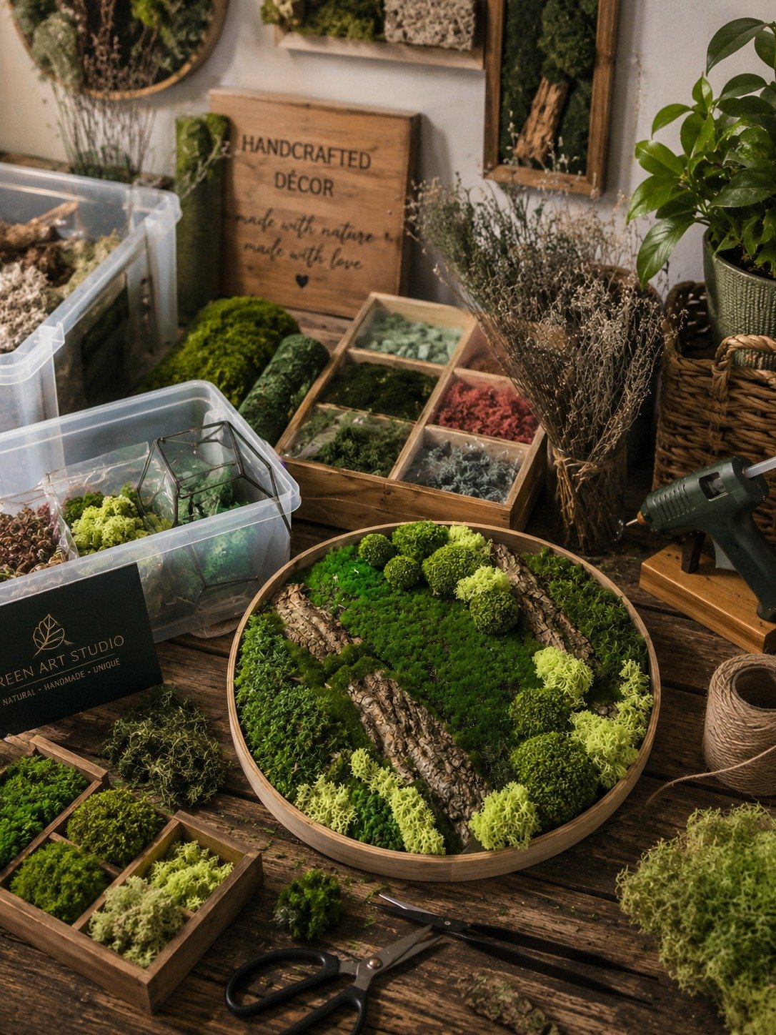 Workshop materials